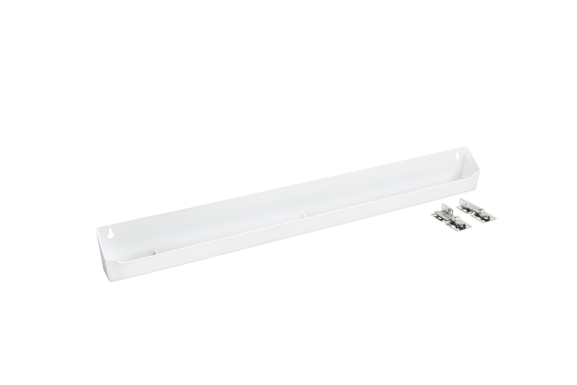 Polymer Tip-Out Tray for Sink Base Cabinets, as shown