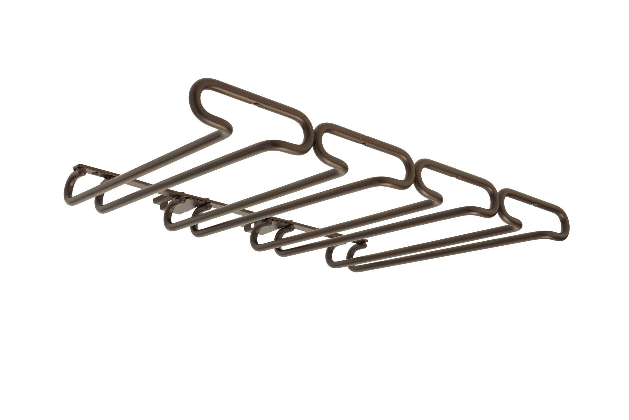 11" Under Cabinet Multi-Stemware Holder, as shown