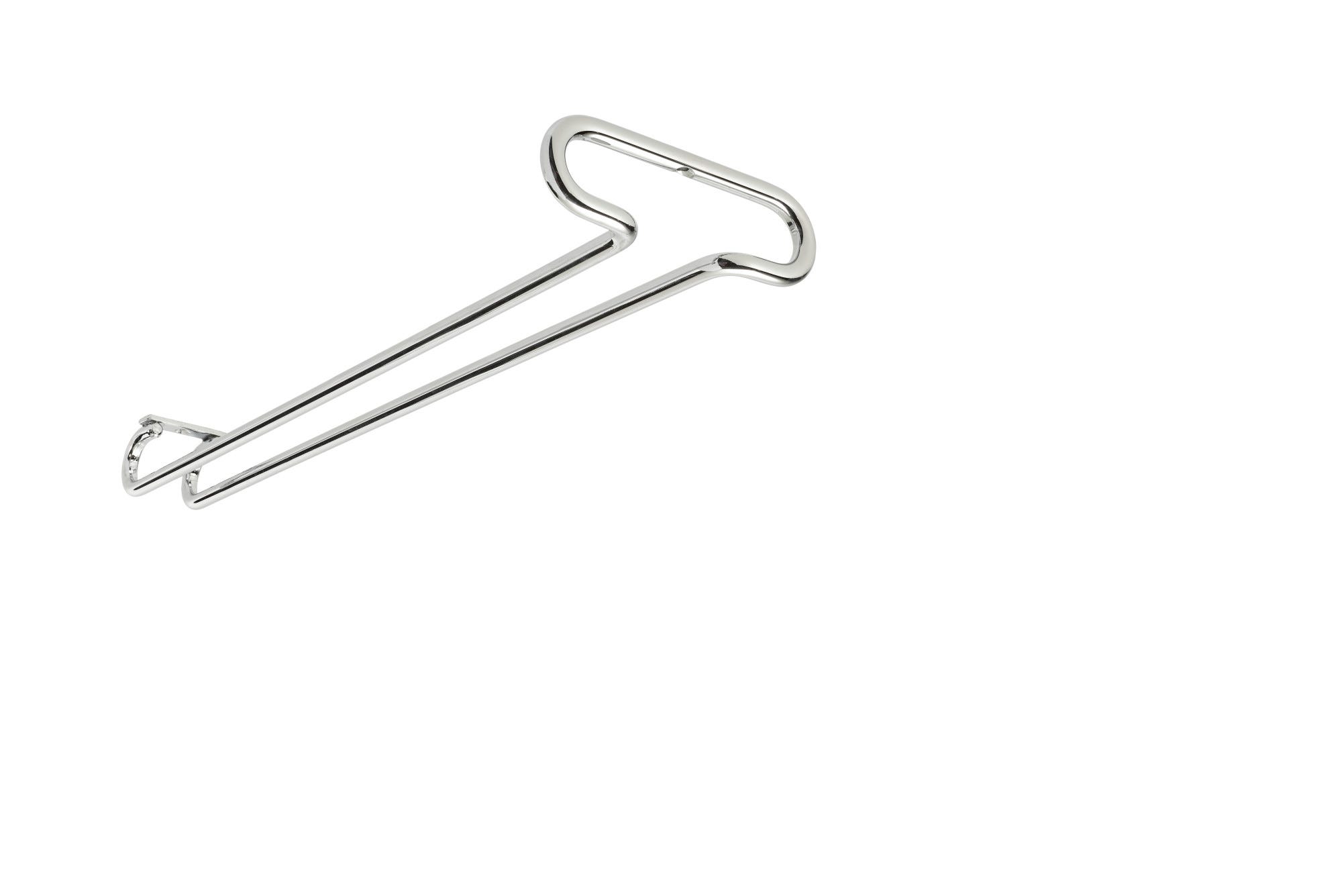 16" Bar/Restaurant Stemware Holder, as shown