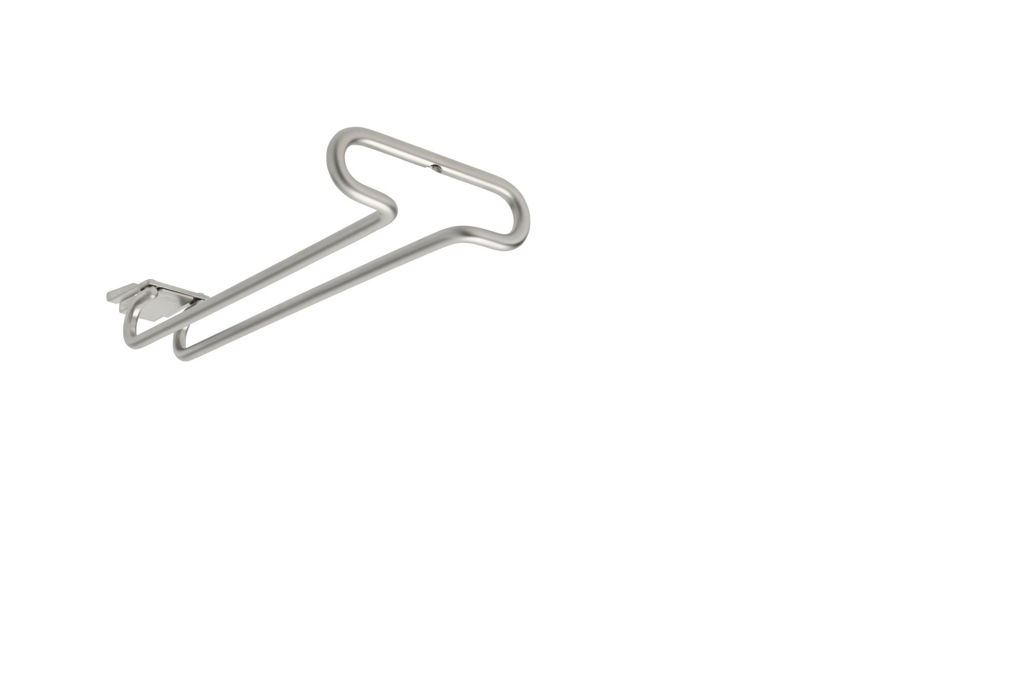 11" Under Cabinet Stemware Holder