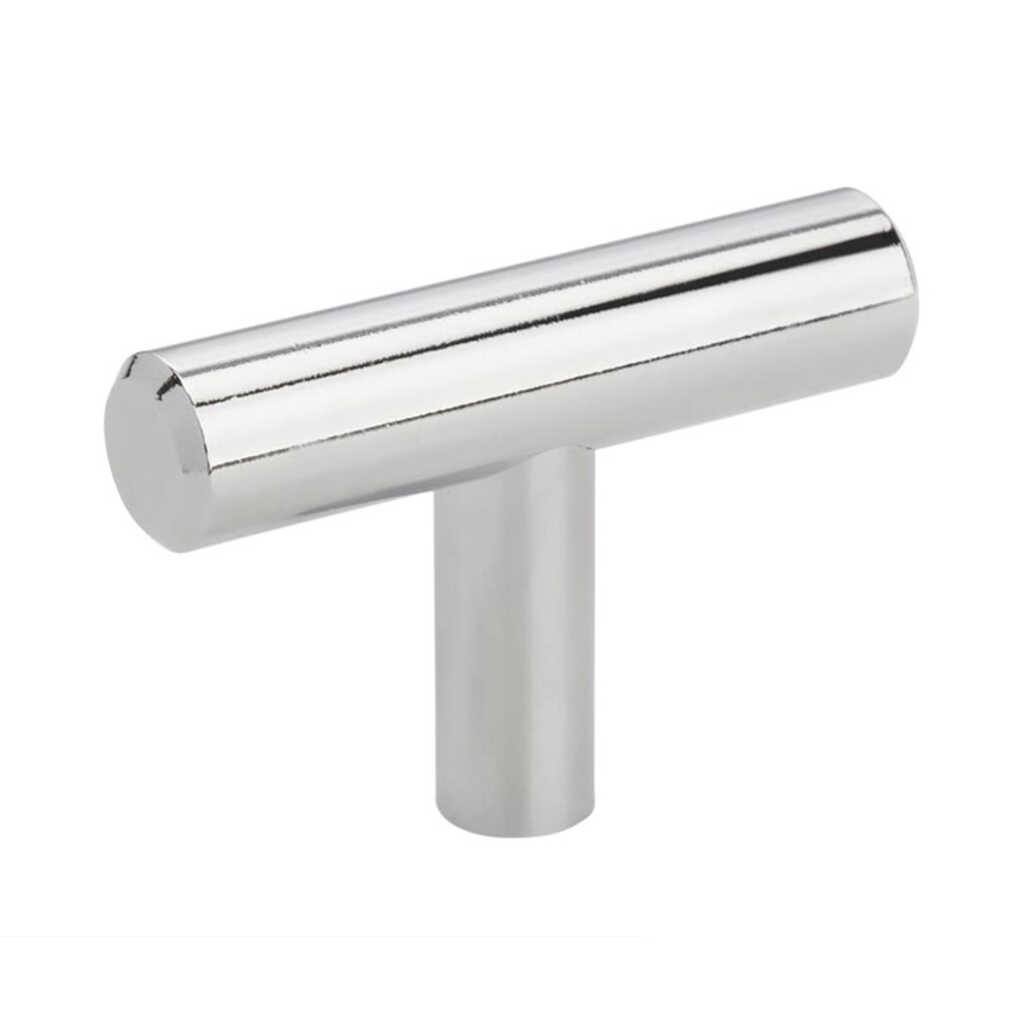 Bar Pulls bar pull, polished chrome
