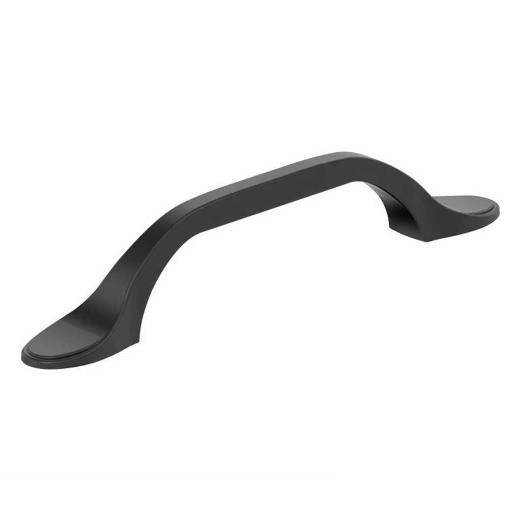 Ravino pull, matte black