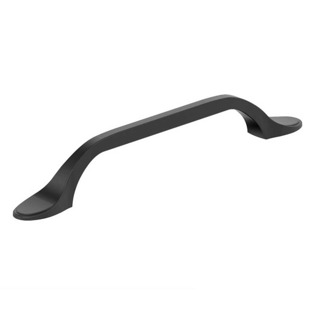 Ravino pull, matte black