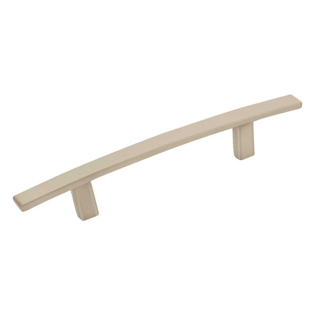 Cyprus pull, satin nickel