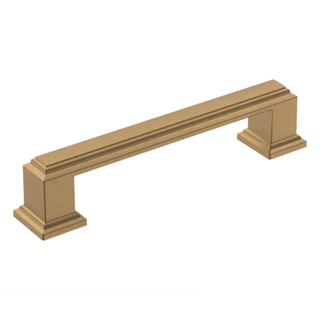 Appoint pull, champagne bronze