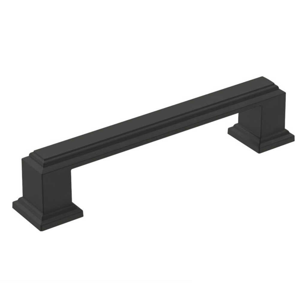 Appoint pull, matte black