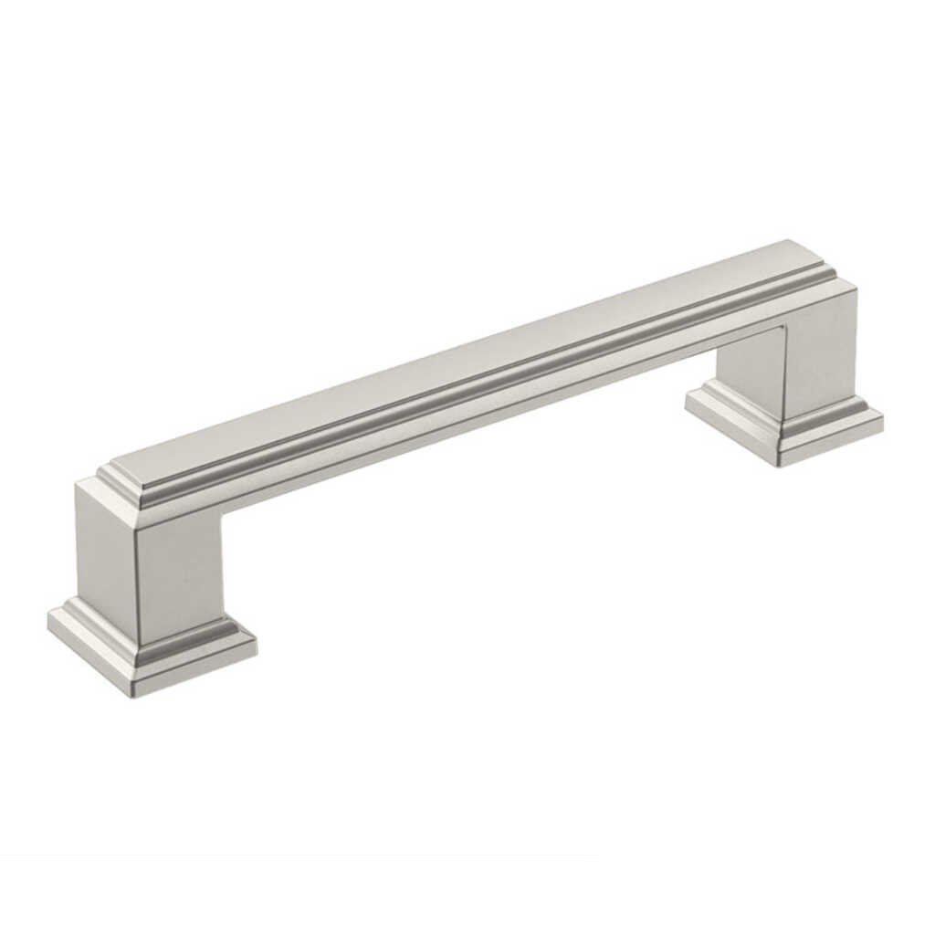 Appoint pull, satin nickel