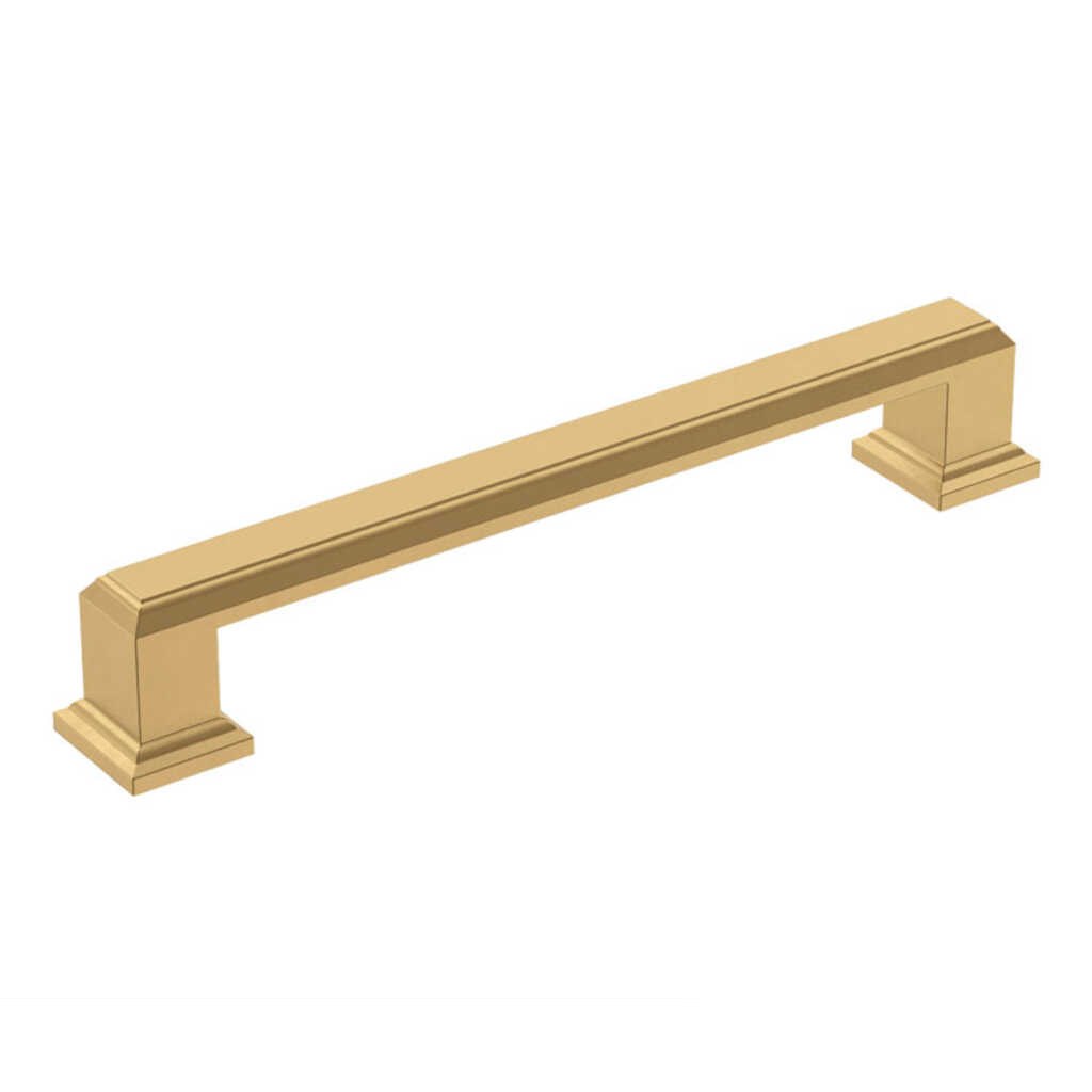 Appoint pull, champagne bronze
