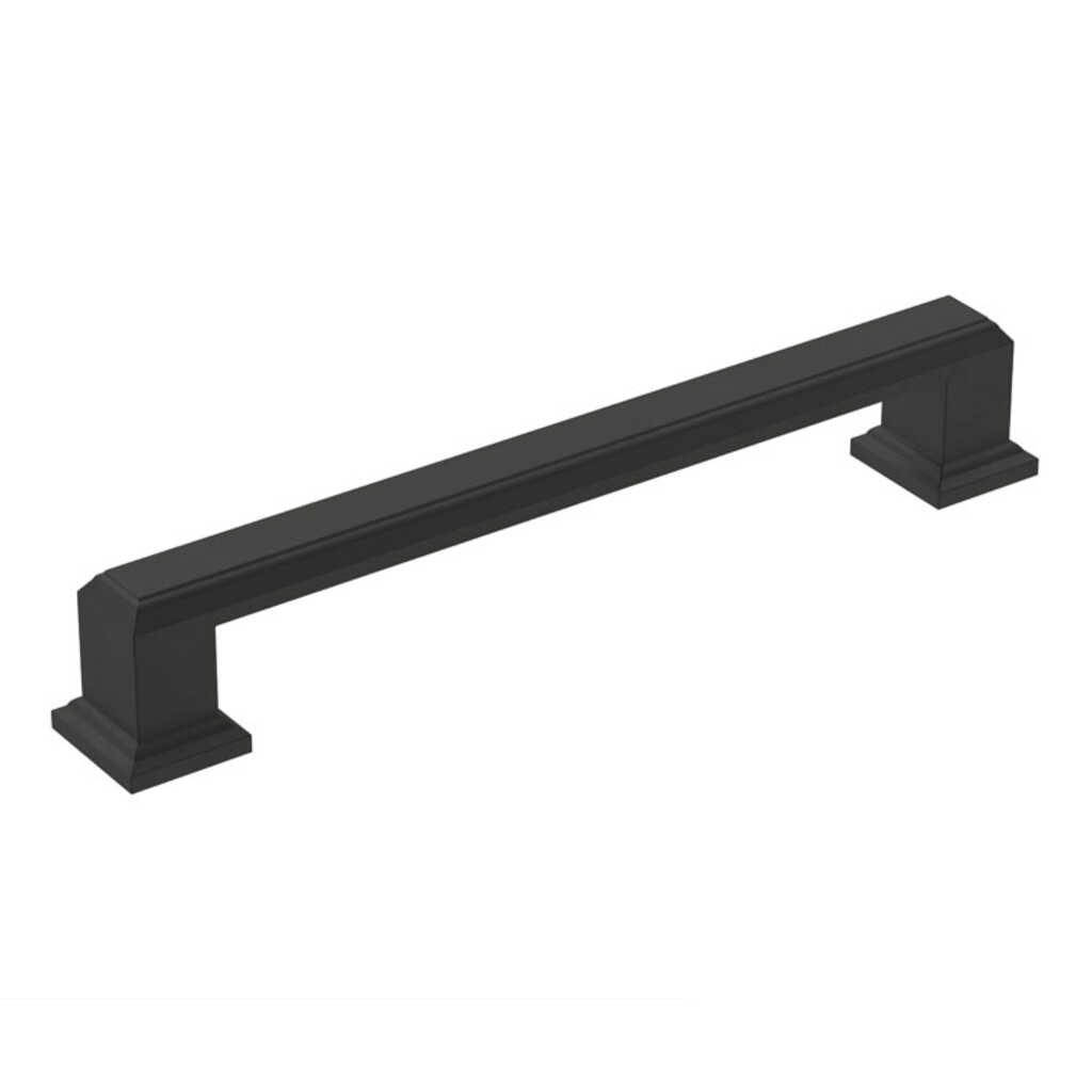 Appoint pull, matte black