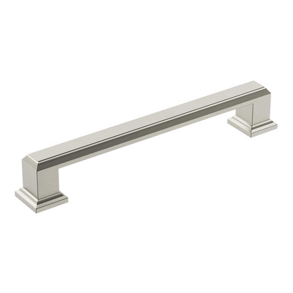 Appoint pull, satin nickel