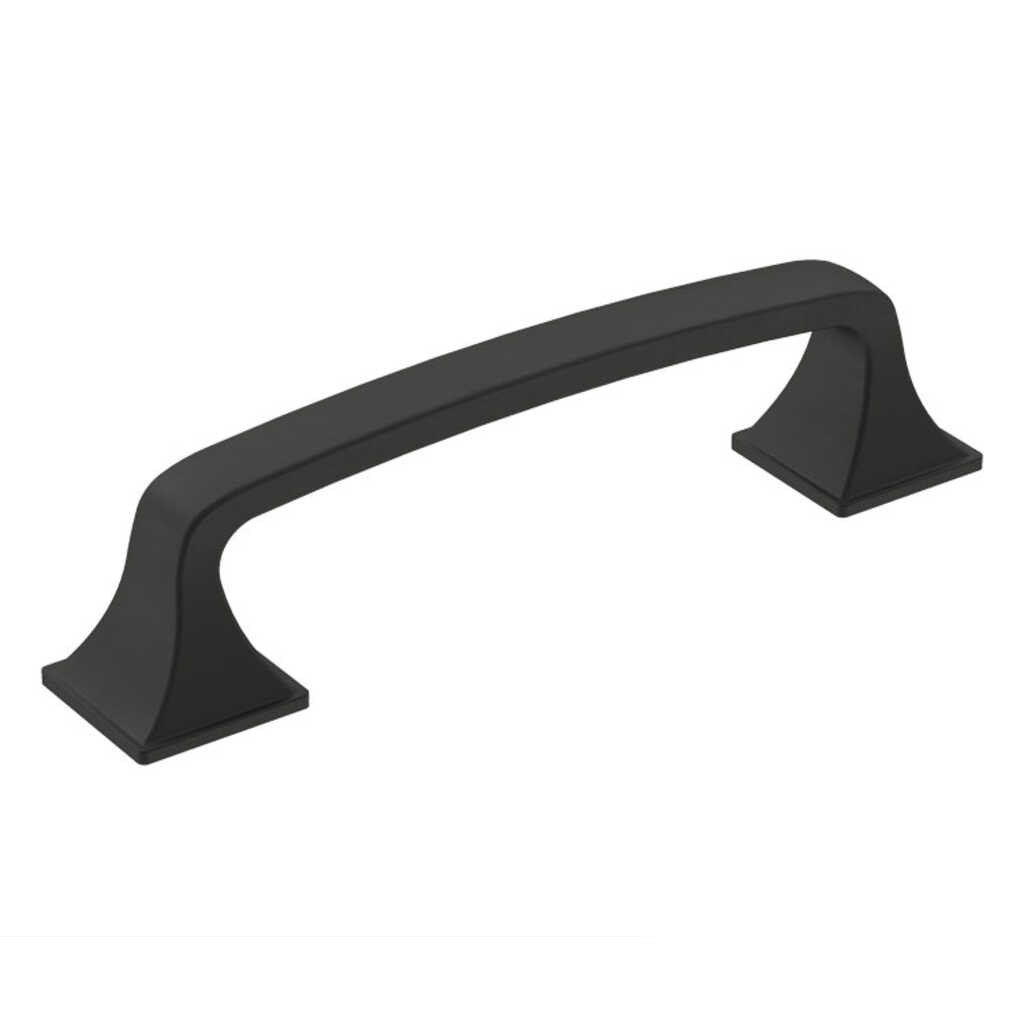 Ville pull, matte black