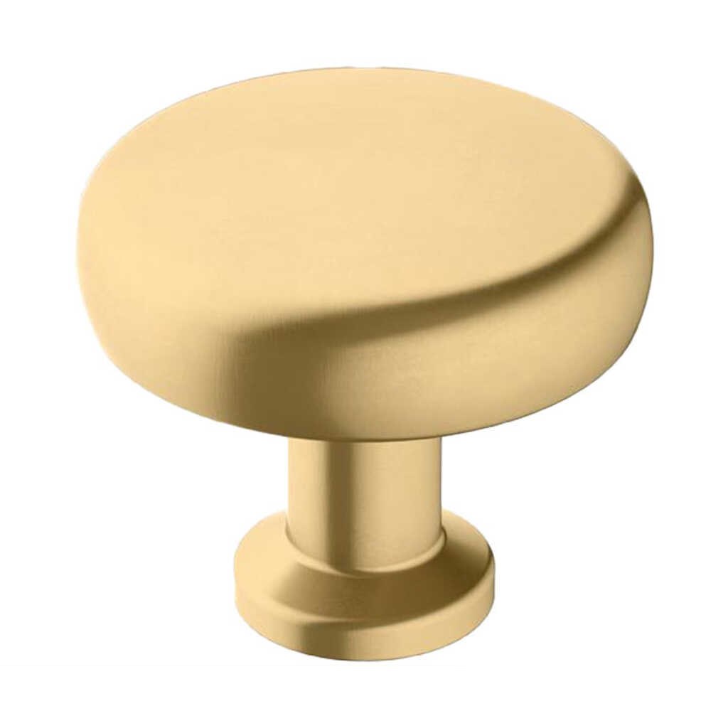Factor knob, champagne bronze