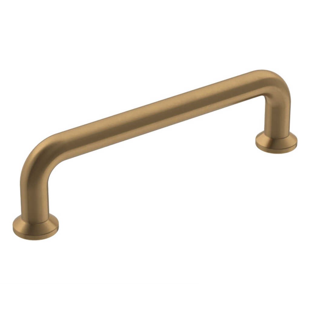 Factor pull, champagne bronze
