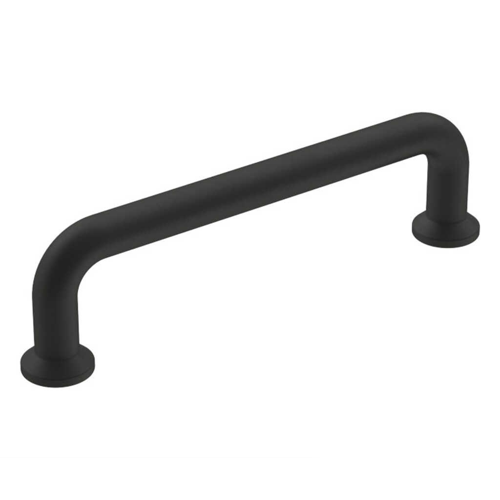 Factor pull, matte black