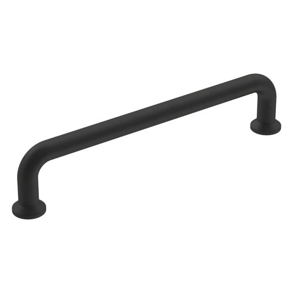 Factor pull, matte black