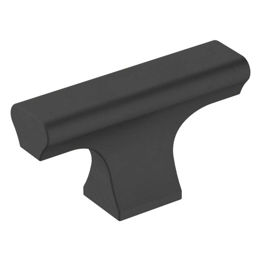 Status knob, matte black