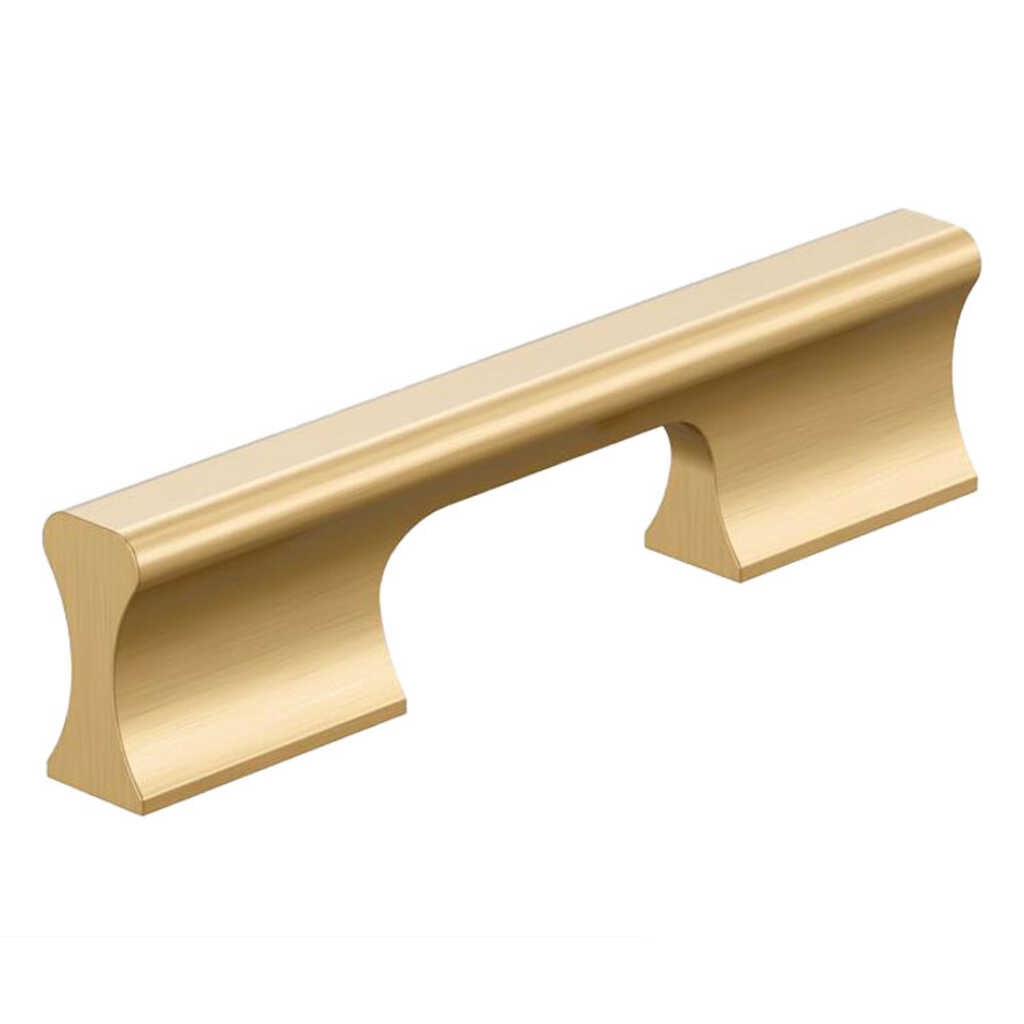 Status pull, champagne bronze