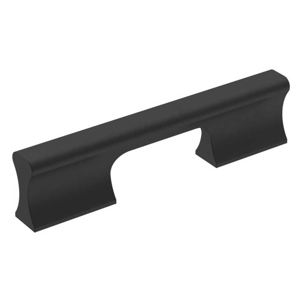 Status pull, matte black
