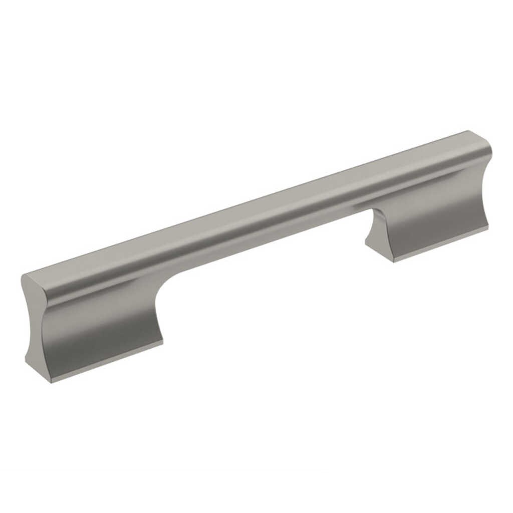 Status pull, satin nickel