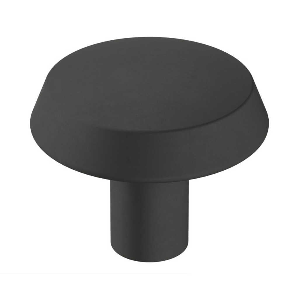 Premise knob, matte black