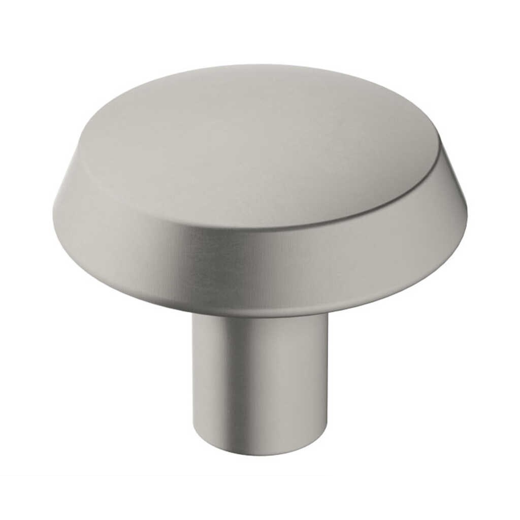 Premise knob, satin nickel