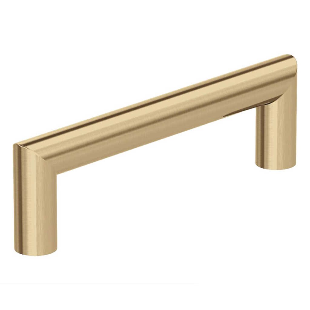 Revolve pull, satin nickel