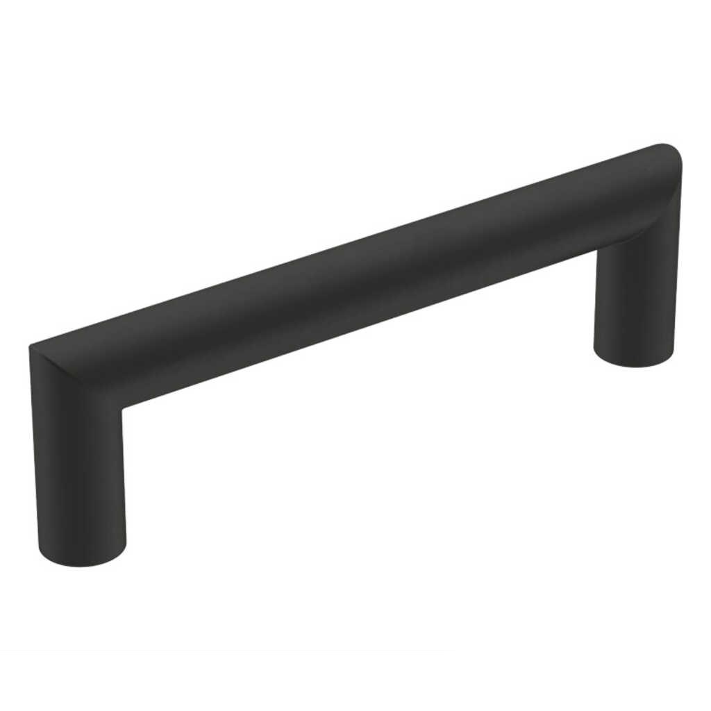 Revolve pull, matte black