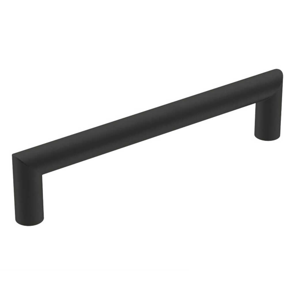 Revolve pull, matte black