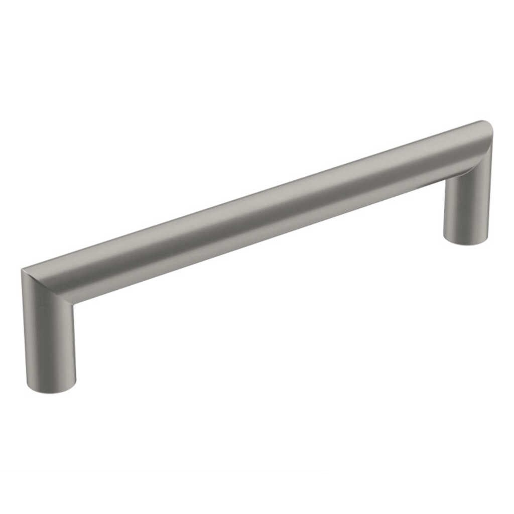 Revolve pull, satin nickel