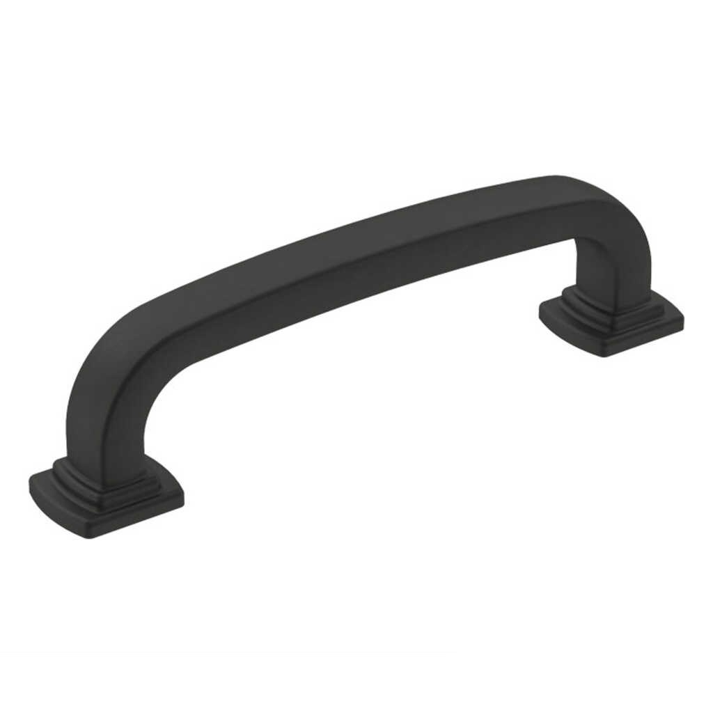 Surpass pull, matte black
