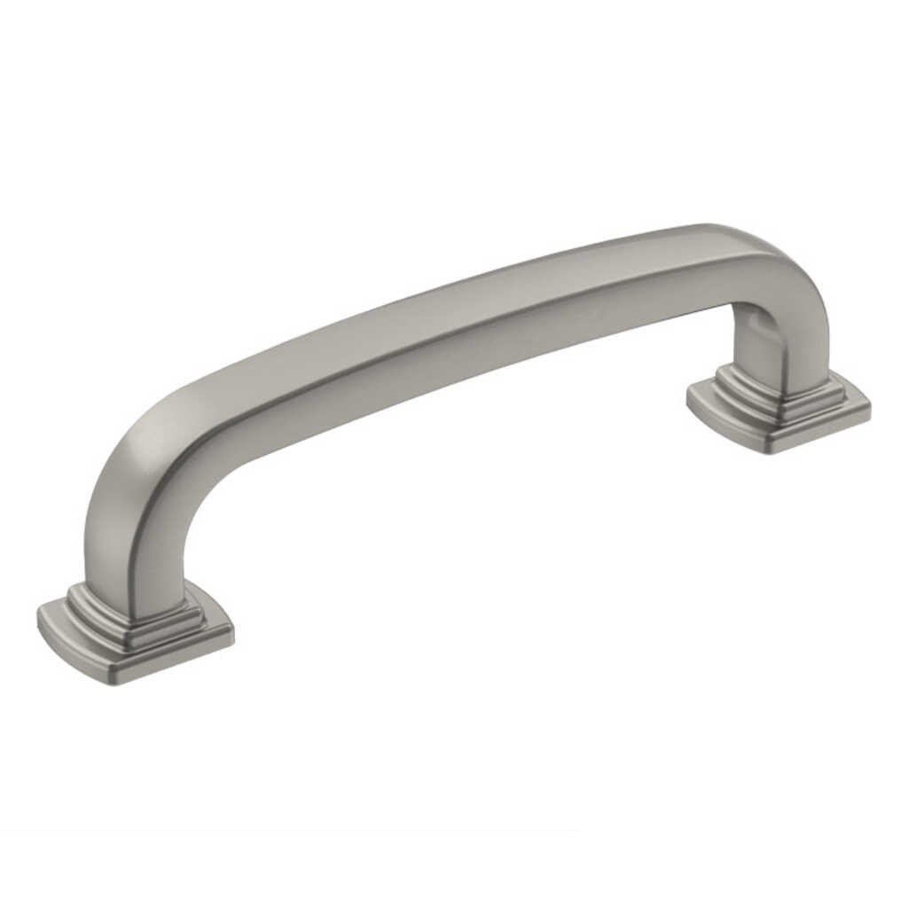 Surpass pull, satin nickel