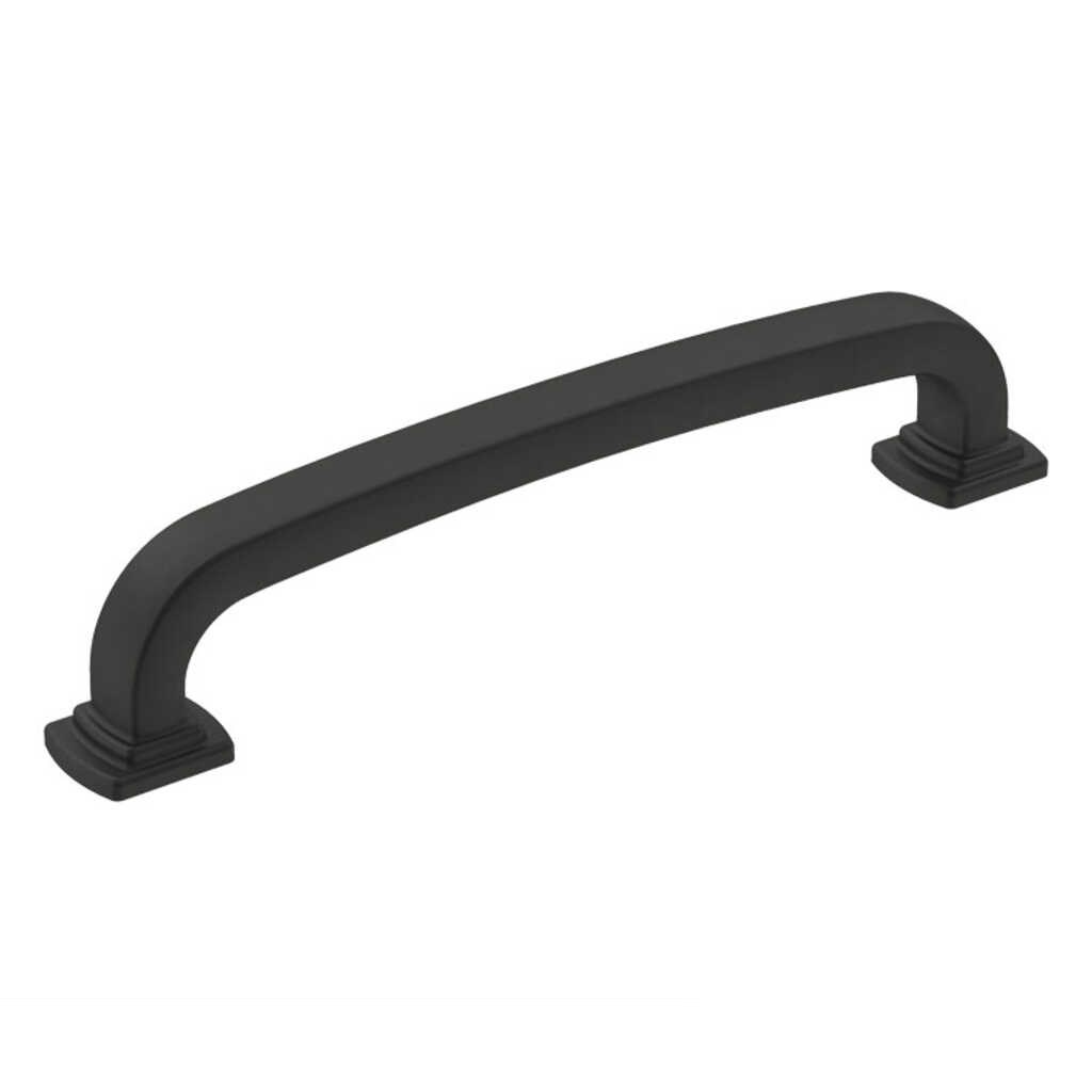 Surpass pull, matte black