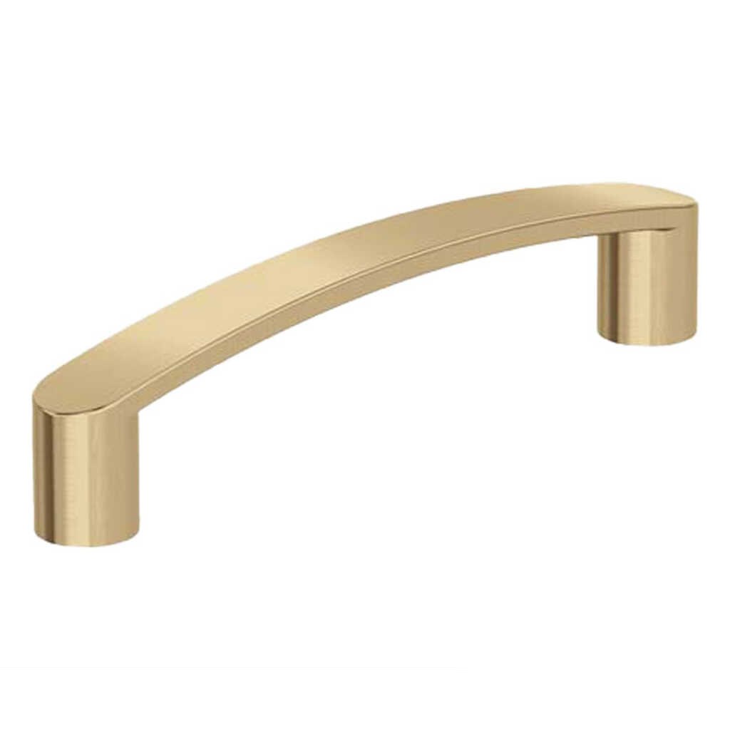 Rift pull, champagne bronze