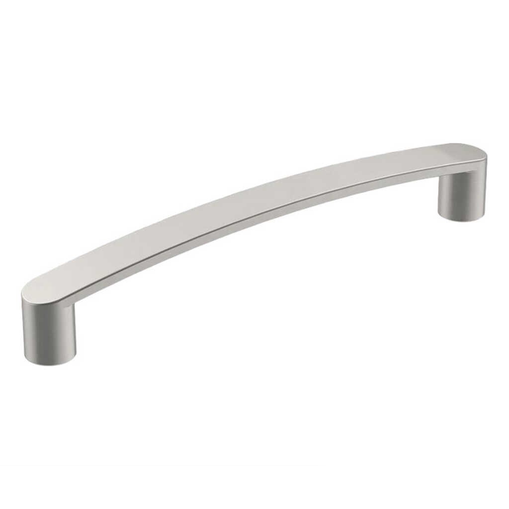 Rift pull, satin nickel