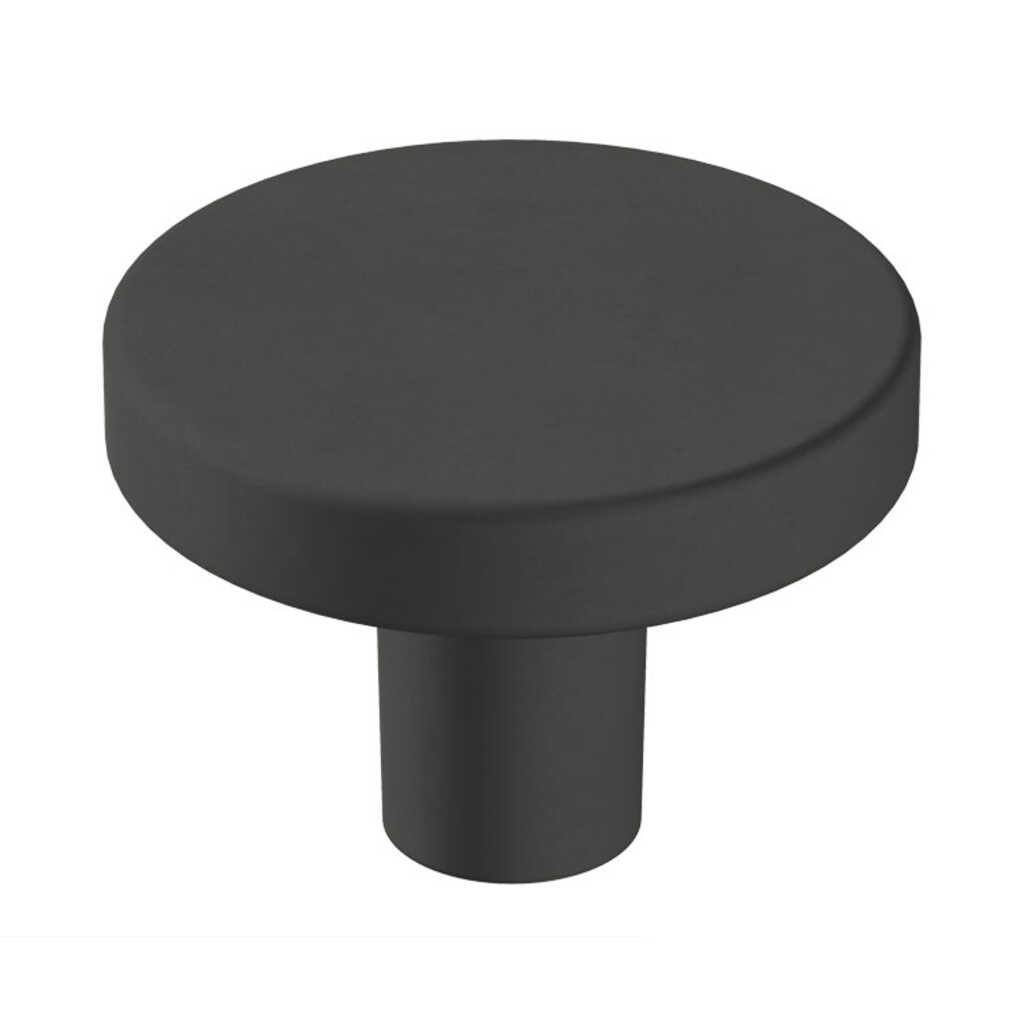 Versa knob, matte black