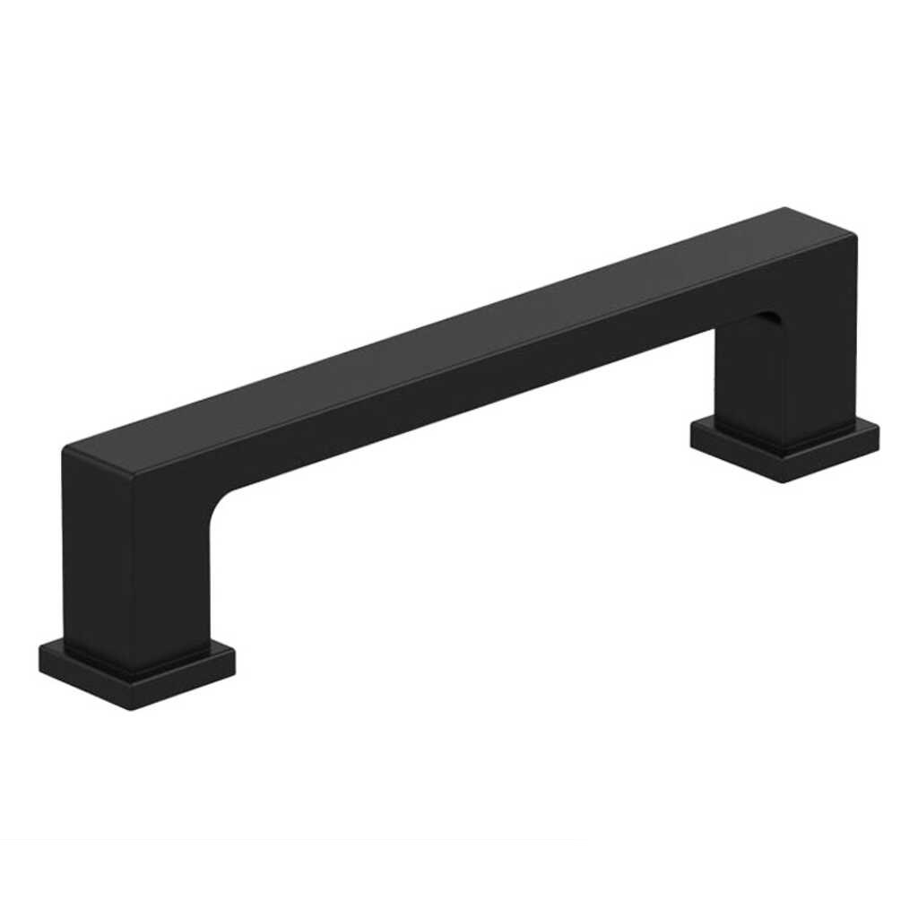 Bridgeport pull, matte black