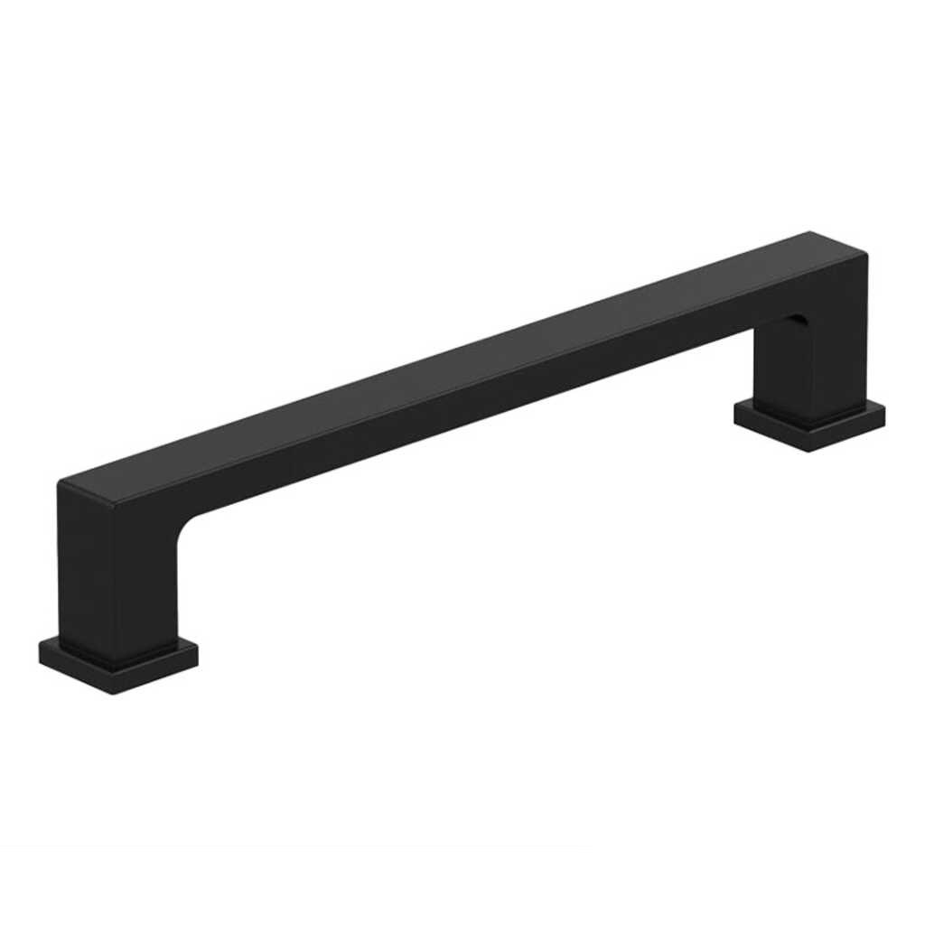 Bridgeport pull, matte black
