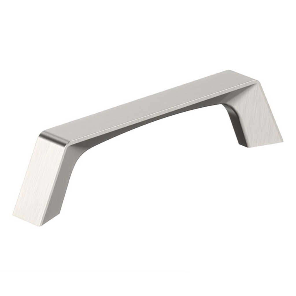 Evolve pull, satin nickel