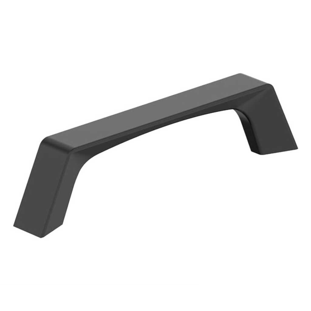 Evolve pull, matte black