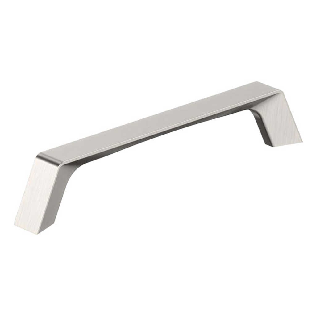 Evolve pull, satin nickel