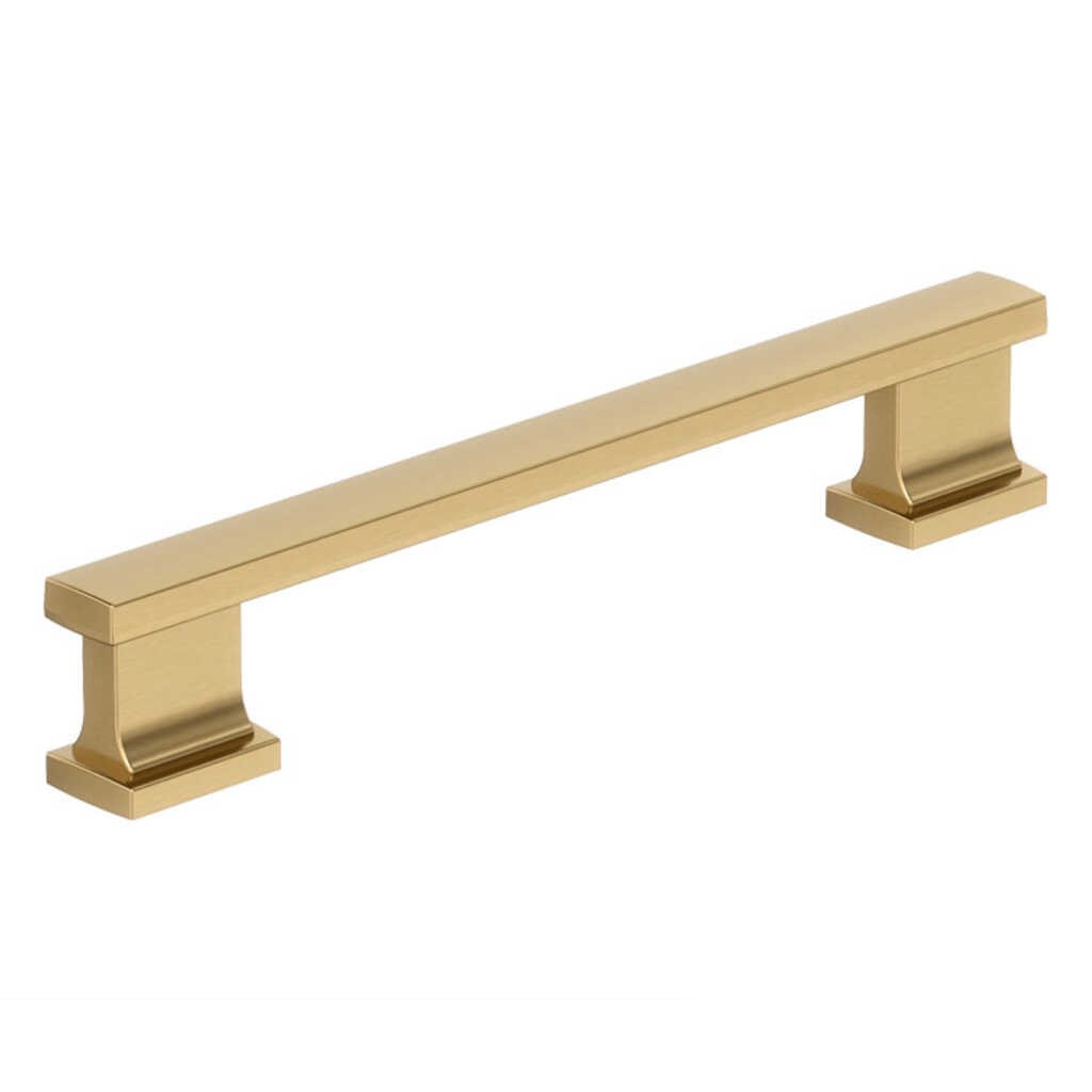 Triomphe pull, champagne bronze