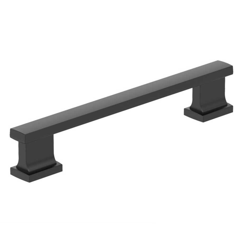 Triomphe pull, matte black