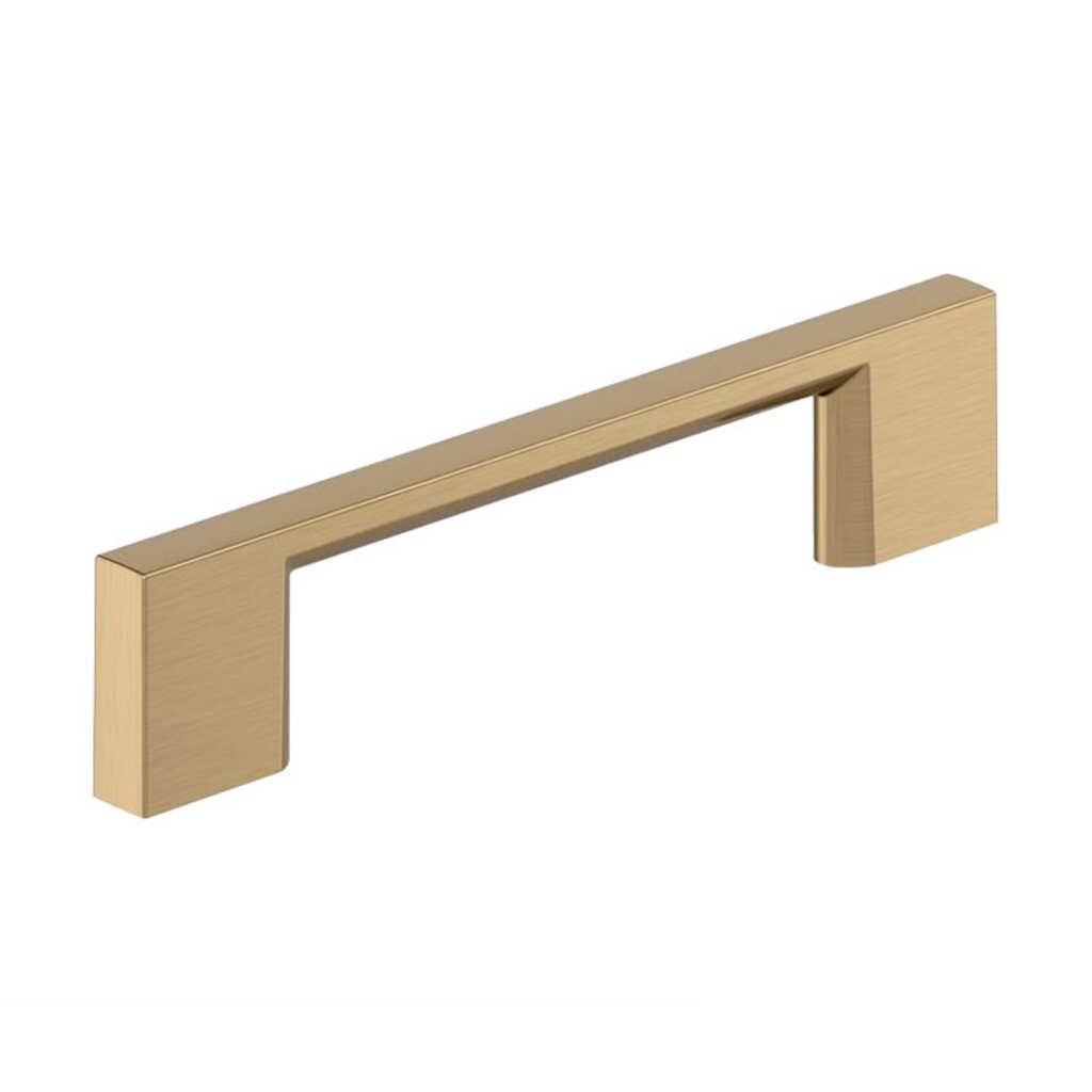 Cityscape pull, champagne bronze
