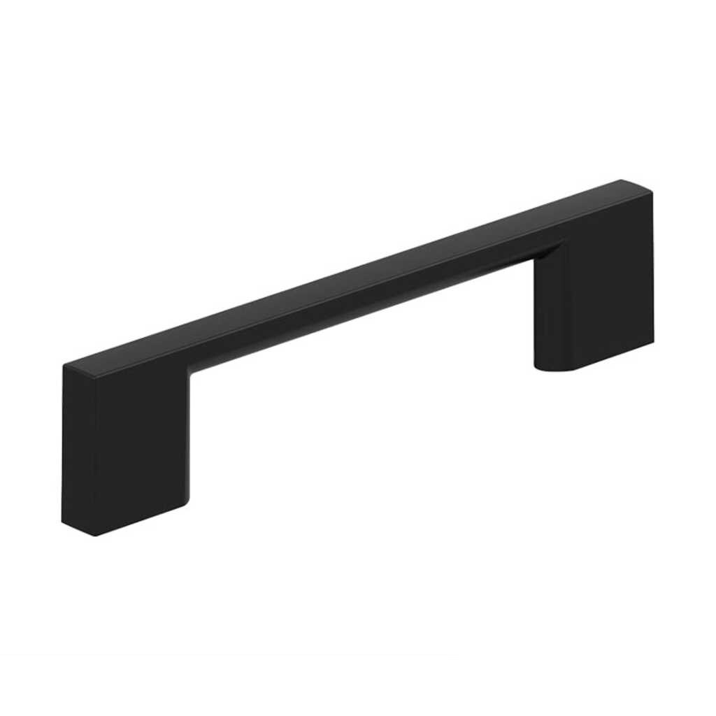 Cityscape pull, matte black