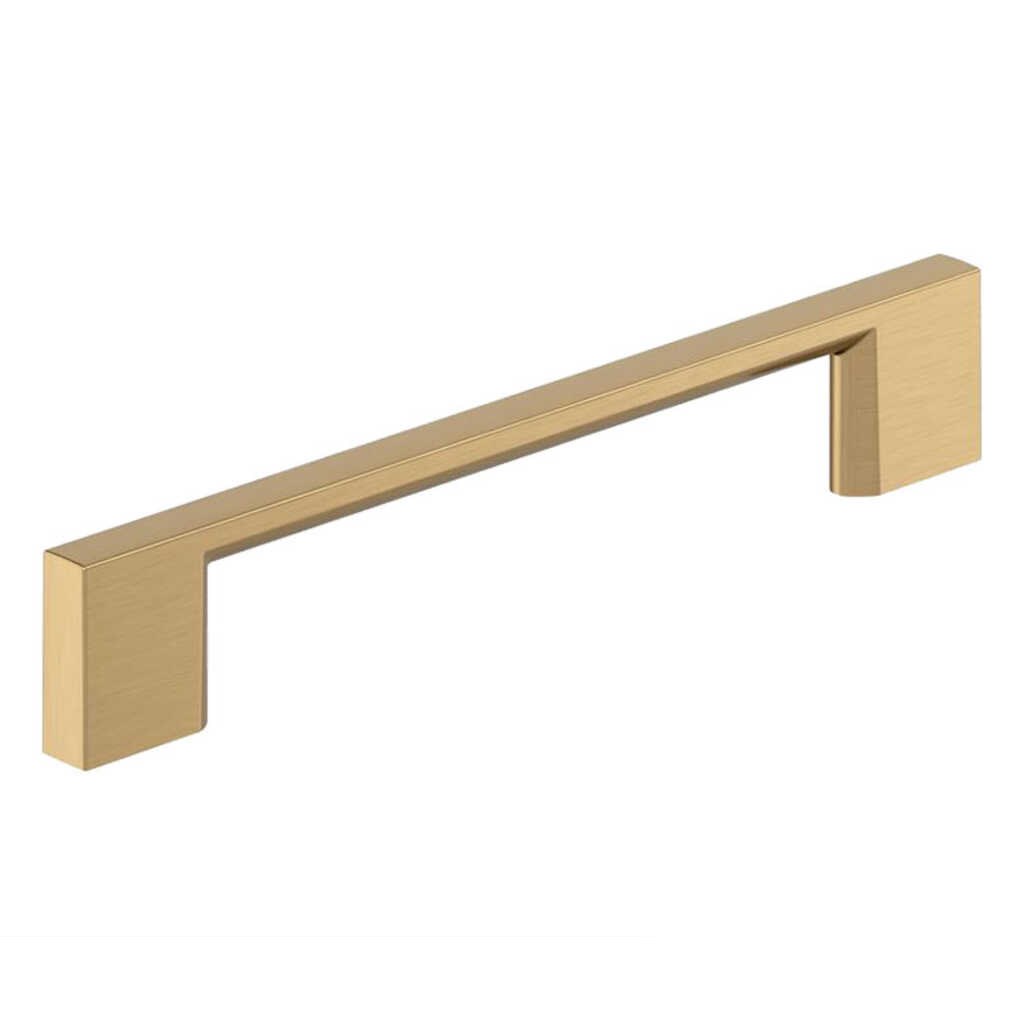 Cityscape pull, champagne bronze