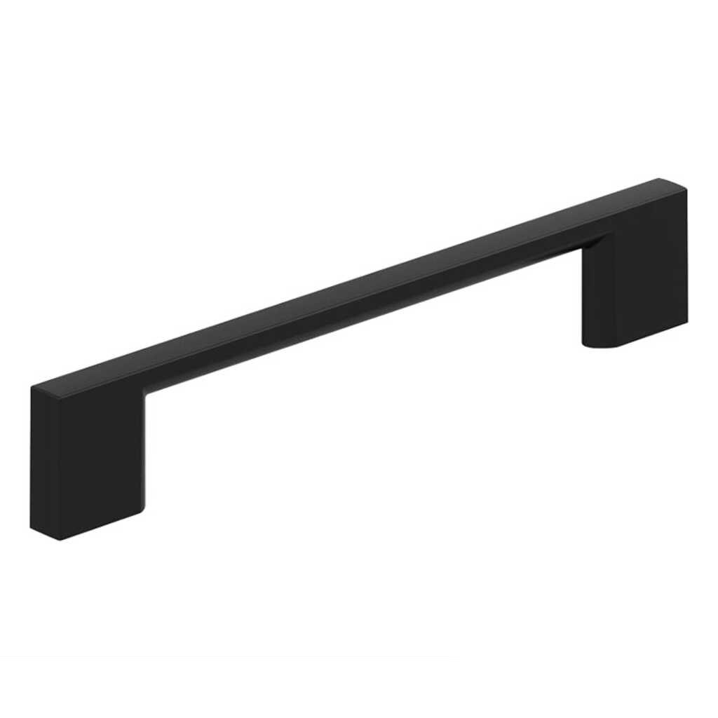 Cityscape pull, matte black