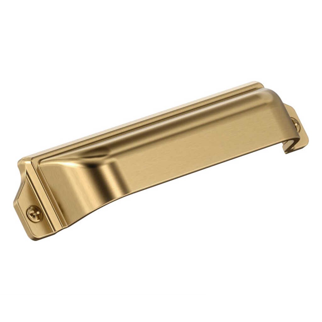 Haven cup pull, champagne bronze