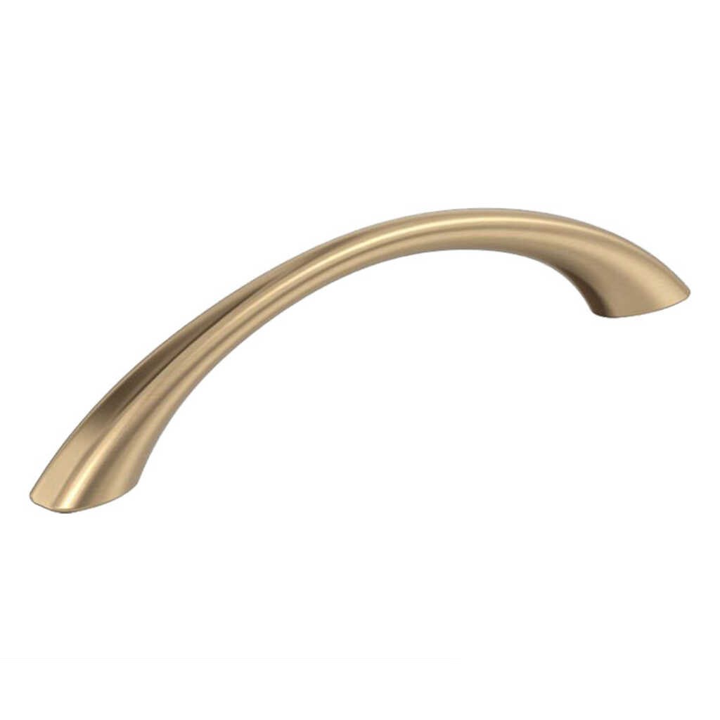 Vaile pull, champagne bronze