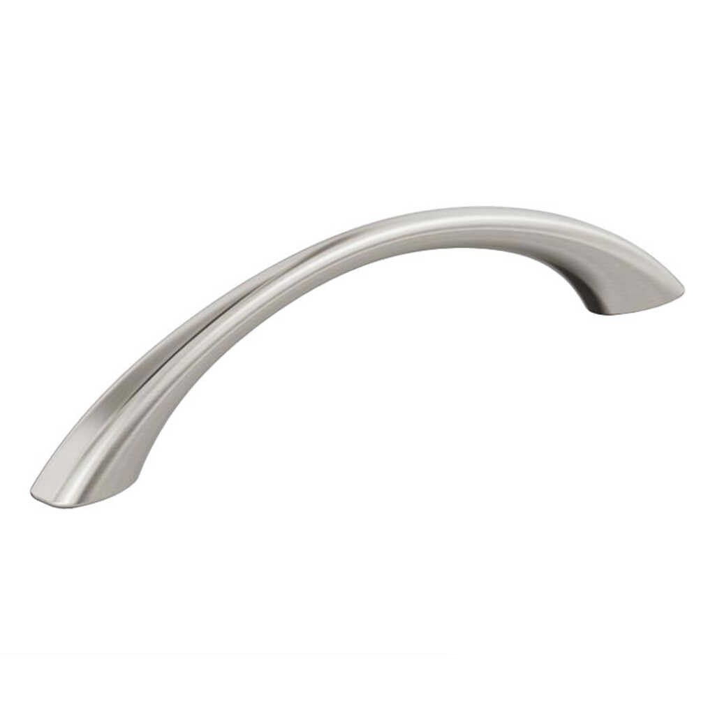 Vaile pull, satin nickel