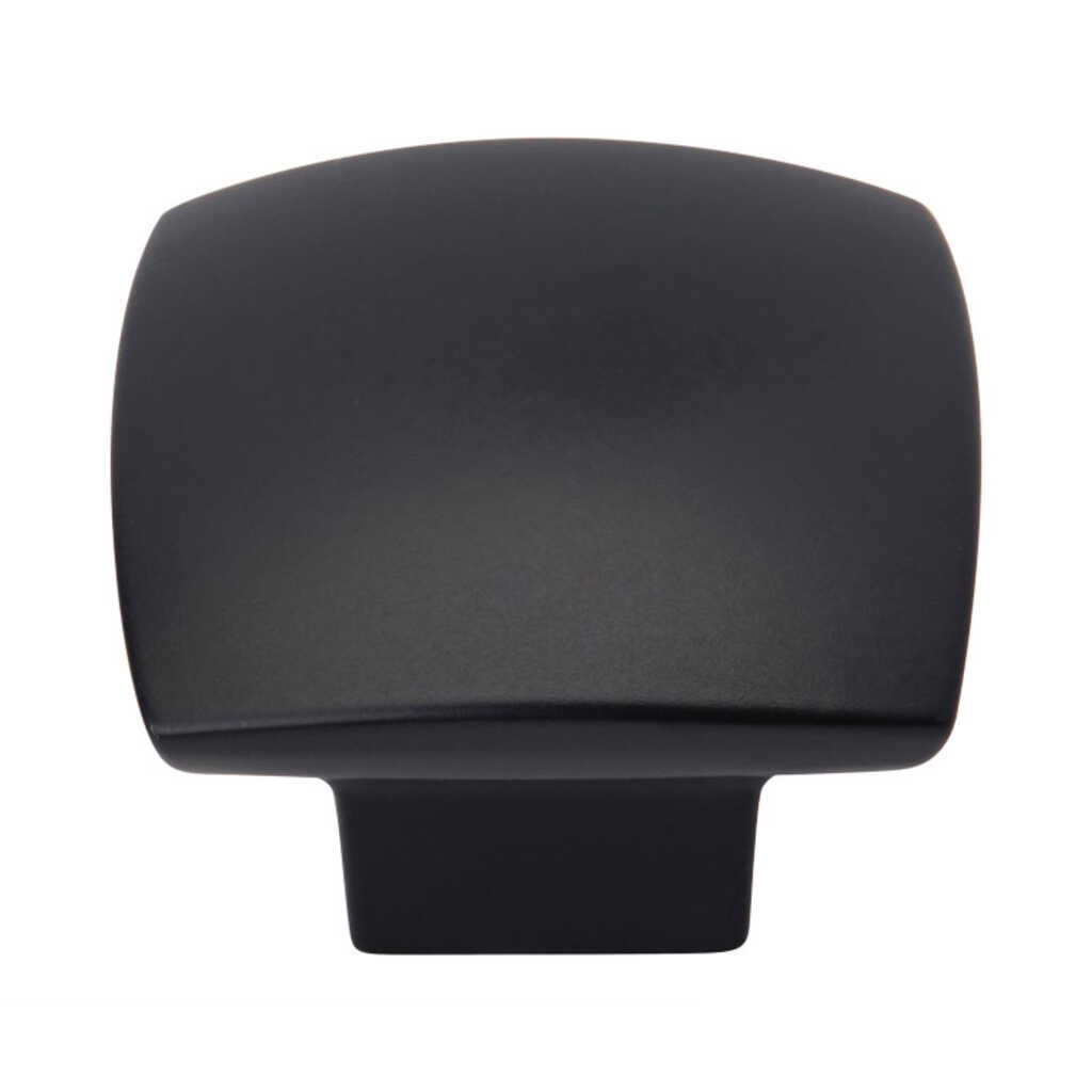 Sunset knob, matte black